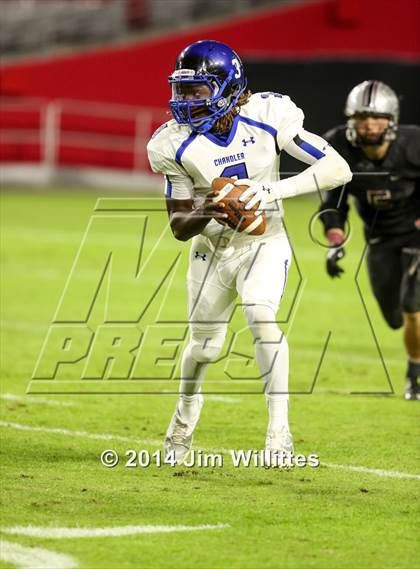 Thumbnail 1 in Hamilton vs. Chandler (AIA D1 Final)  photogallery.