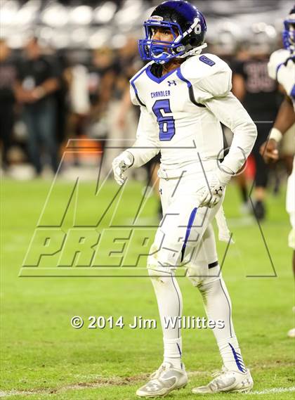 Thumbnail 1 in Hamilton vs. Chandler (AIA D1 Final)  photogallery.