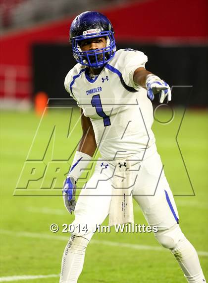 Thumbnail 2 in Hamilton vs. Chandler (AIA D1 Final)  photogallery.