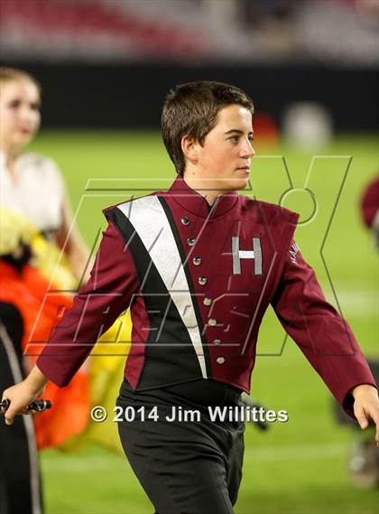 Thumbnail 1 in Hamilton vs. Chandler (AIA D1 Final)  photogallery.