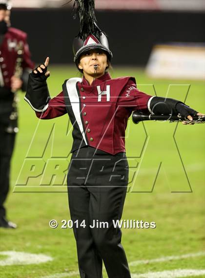 Thumbnail 3 in Hamilton vs. Chandler (AIA D1 Final)  photogallery.