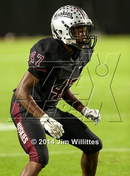 Thumbnail 1 in Hamilton vs. Chandler (AIA D1 Final)  photogallery.