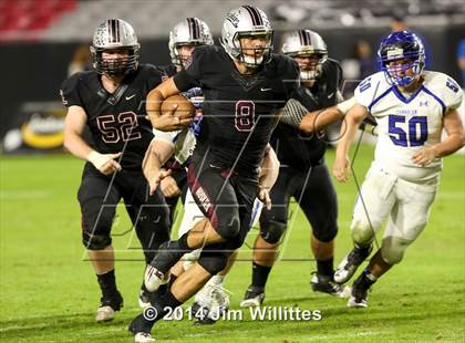 Thumbnail 1 in Hamilton vs. Chandler (AIA D1 Final)  photogallery.
