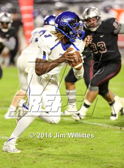 Thumbnail 2 in Hamilton vs. Chandler (AIA D1 Final)  photogallery.