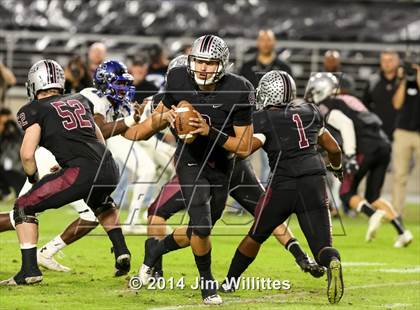 Thumbnail 3 in Hamilton vs. Chandler (AIA D1 Final)  photogallery.
