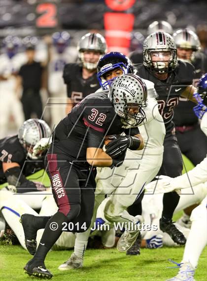 Thumbnail 2 in Hamilton vs. Chandler (AIA D1 Final)  photogallery.