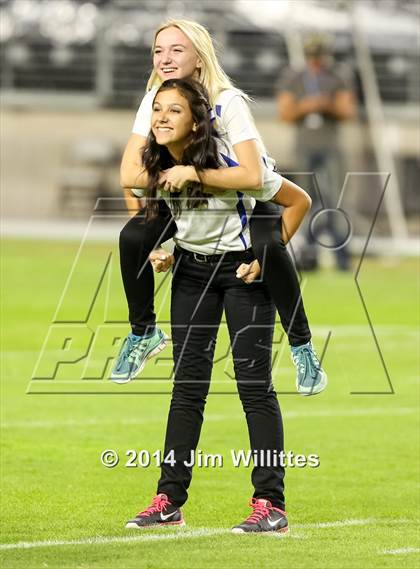 Thumbnail 2 in Hamilton vs. Chandler (AIA D1 Final)  photogallery.