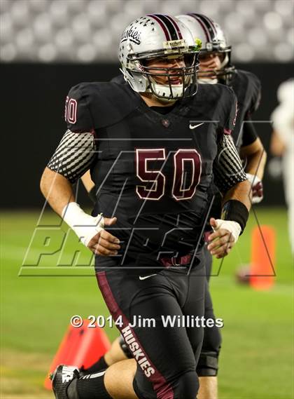 Thumbnail 3 in Hamilton vs. Chandler (AIA D1 Final)  photogallery.