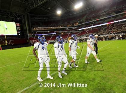 Thumbnail 3 in Hamilton vs. Chandler (AIA D1 Final)  photogallery.