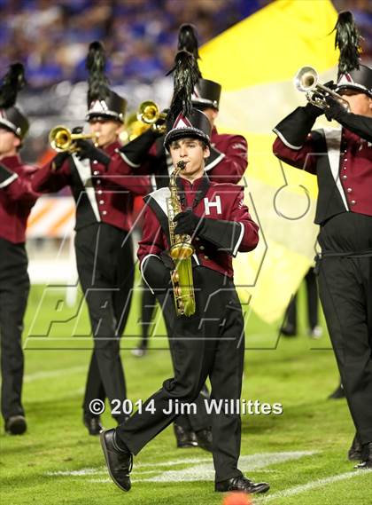Thumbnail 2 in Hamilton vs. Chandler (AIA D1 Final)  photogallery.