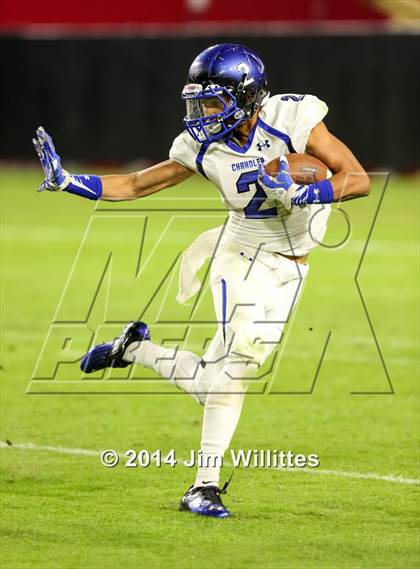 Thumbnail 3 in Hamilton vs. Chandler (AIA D1 Final)  photogallery.