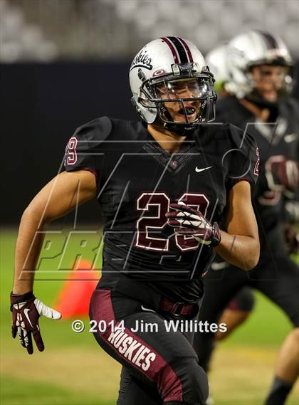 Thumbnail 2 in Hamilton vs. Chandler (AIA D1 Final)  photogallery.