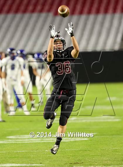 Thumbnail 3 in Hamilton vs. Chandler (AIA D1 Final)  photogallery.