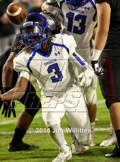 Thumbnail 3 in Hamilton vs. Chandler (AIA D1 Final)  photogallery.