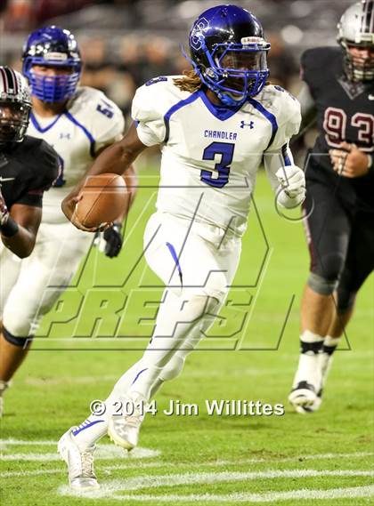 Thumbnail 2 in Hamilton vs. Chandler (AIA D1 Final)  photogallery.