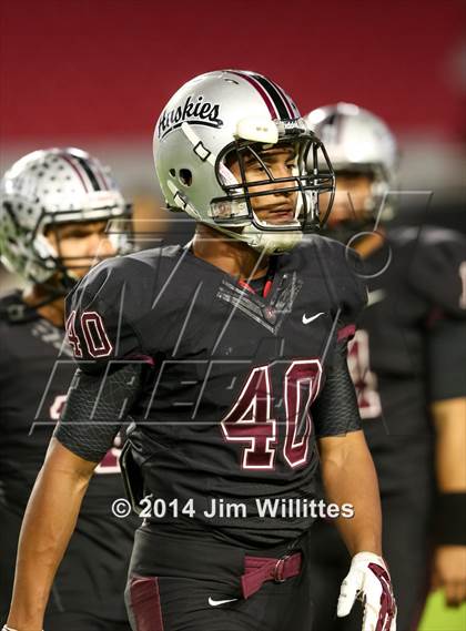 Thumbnail 1 in Hamilton vs. Chandler (AIA D1 Final)  photogallery.
