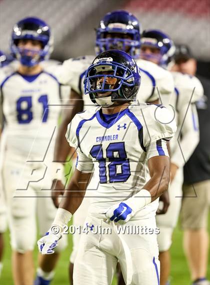 Thumbnail 1 in Hamilton vs. Chandler (AIA D1 Final)  photogallery.