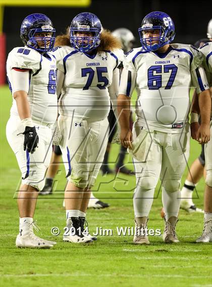 Thumbnail 1 in Hamilton vs. Chandler (AIA D1 Final)  photogallery.