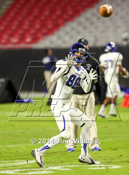 Thumbnail 2 in Hamilton vs. Chandler (AIA D1 Final)  photogallery.