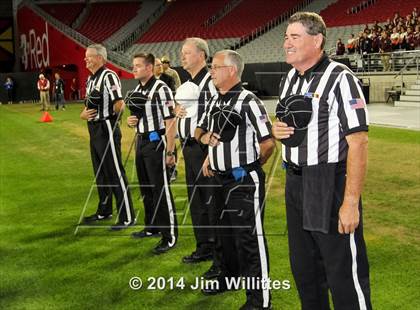 Thumbnail 2 in Hamilton vs. Chandler (AIA D1 Final)  photogallery.