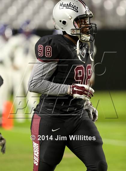 Thumbnail 2 in Hamilton vs. Chandler (AIA D1 Final)  photogallery.