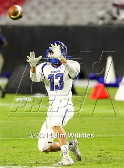 Thumbnail 3 in Hamilton vs. Chandler (AIA D1 Final)  photogallery.