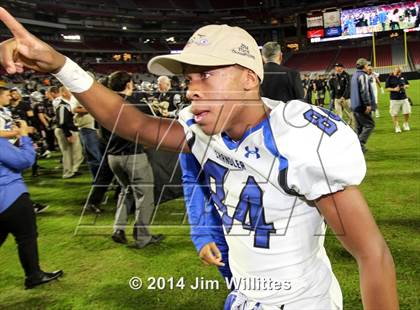 Thumbnail 1 in Hamilton vs. Chandler (AIA D1 Final)  photogallery.