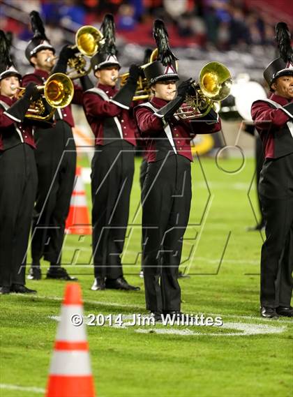 Thumbnail 2 in Hamilton vs. Chandler (AIA D1 Final)  photogallery.