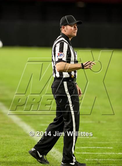 Thumbnail 2 in Hamilton vs. Chandler (AIA D1 Final)  photogallery.