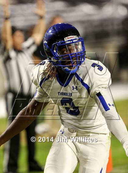 Thumbnail 2 in Hamilton vs. Chandler (AIA D1 Final)  photogallery.