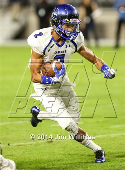 Thumbnail 3 in Hamilton vs. Chandler (AIA D1 Final)  photogallery.