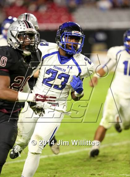 Thumbnail 3 in Hamilton vs. Chandler (AIA D1 Final)  photogallery.