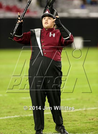 Thumbnail 1 in Hamilton vs. Chandler (AIA D1 Final)  photogallery.