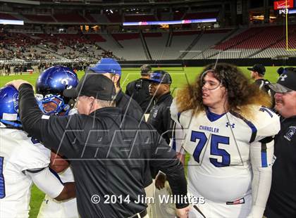Thumbnail 1 in Hamilton vs. Chandler (AIA D1 Final)  photogallery.