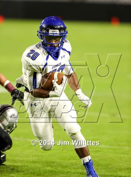 Thumbnail 2 in Hamilton vs. Chandler (AIA D1 Final)  photogallery.