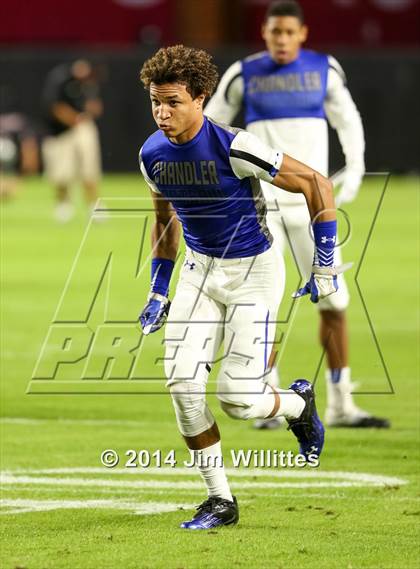 Thumbnail 3 in Hamilton vs. Chandler (AIA D1 Final)  photogallery.