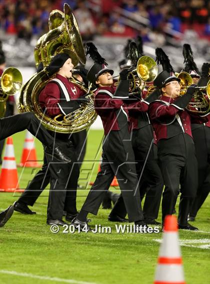 Thumbnail 1 in Hamilton vs. Chandler (AIA D1 Final)  photogallery.