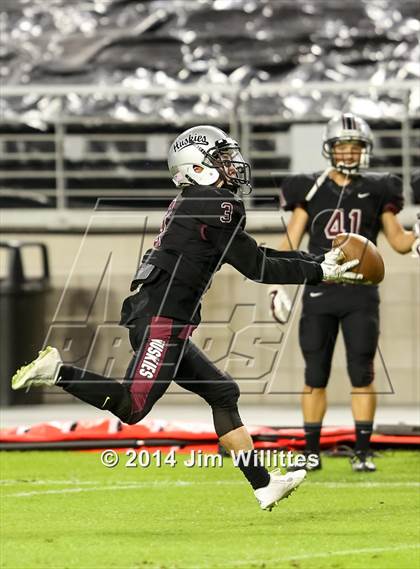 Thumbnail 2 in Hamilton vs. Chandler (AIA D1 Final)  photogallery.