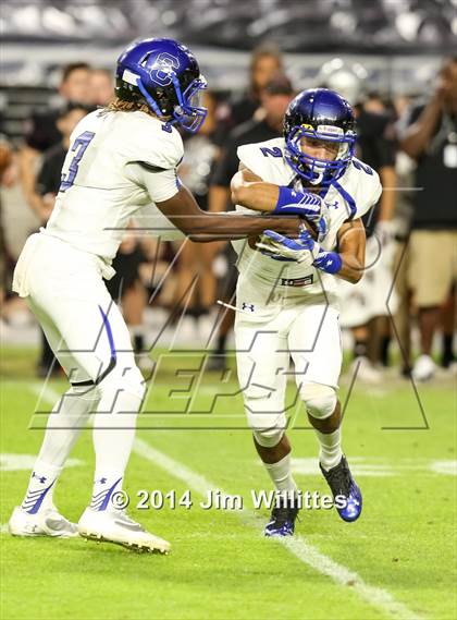 Thumbnail 1 in Hamilton vs. Chandler (AIA D1 Final)  photogallery.