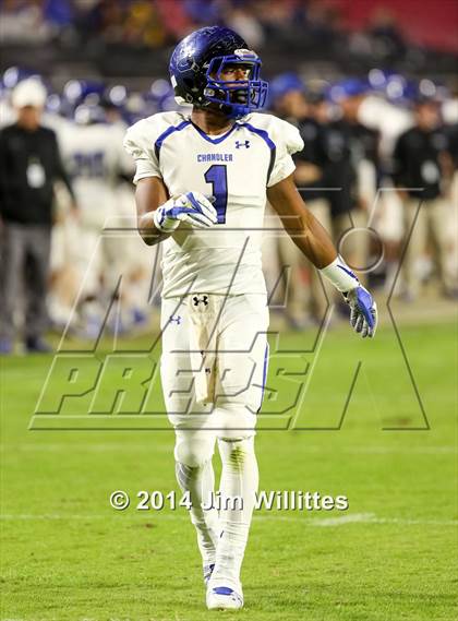 Thumbnail 2 in Hamilton vs. Chandler (AIA D1 Final)  photogallery.