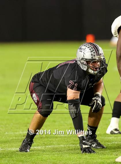 Thumbnail 2 in Hamilton vs. Chandler (AIA D1 Final)  photogallery.
