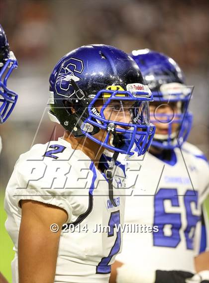 Thumbnail 3 in Hamilton vs. Chandler (AIA D1 Final)  photogallery.