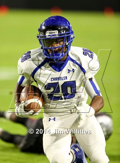 Thumbnail 3 in Hamilton vs. Chandler (AIA D1 Final)  photogallery.