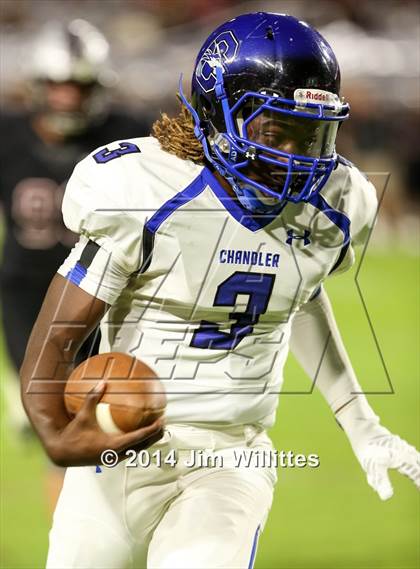 Thumbnail 2 in Hamilton vs. Chandler (AIA D1 Final)  photogallery.