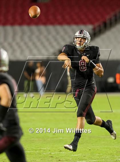 Thumbnail 3 in Hamilton vs. Chandler (AIA D1 Final)  photogallery.