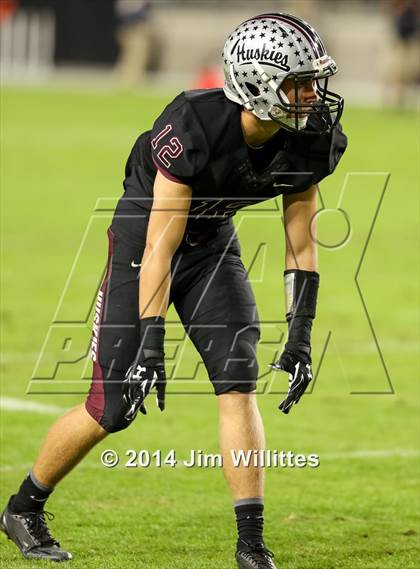 Thumbnail 2 in Hamilton vs. Chandler (AIA D1 Final)  photogallery.