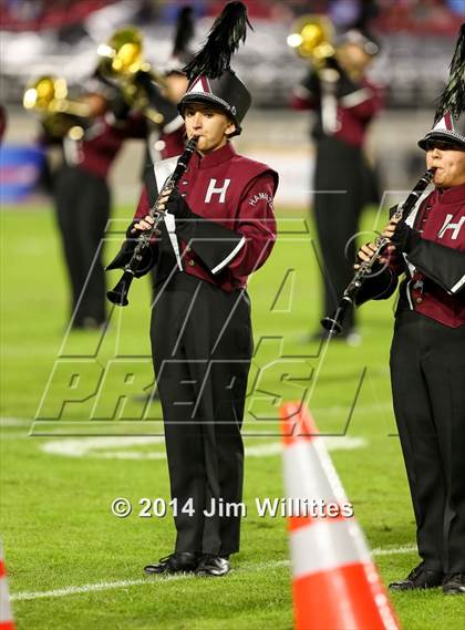 Thumbnail 1 in Hamilton vs. Chandler (AIA D1 Final)  photogallery.