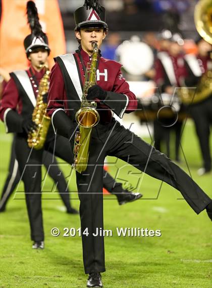 Thumbnail 2 in Hamilton vs. Chandler (AIA D1 Final)  photogallery.