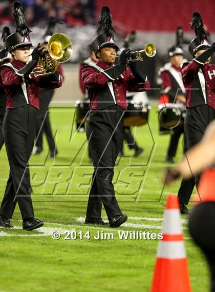 Thumbnail 3 in Hamilton vs. Chandler (AIA D1 Final)  photogallery.