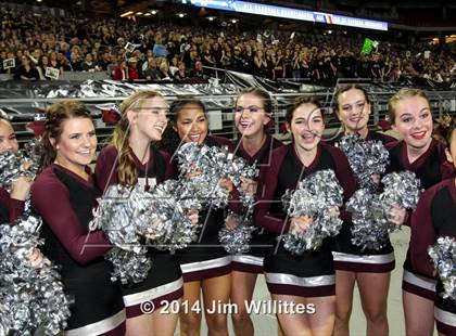 Thumbnail 2 in Hamilton vs. Chandler (AIA D1 Final)  photogallery.